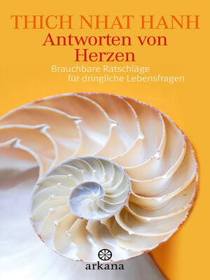 cover image of Antworten von Herzen